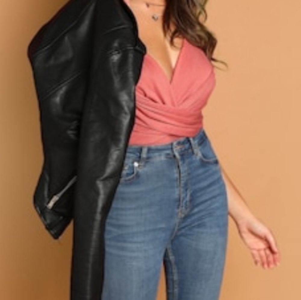 Body suit top